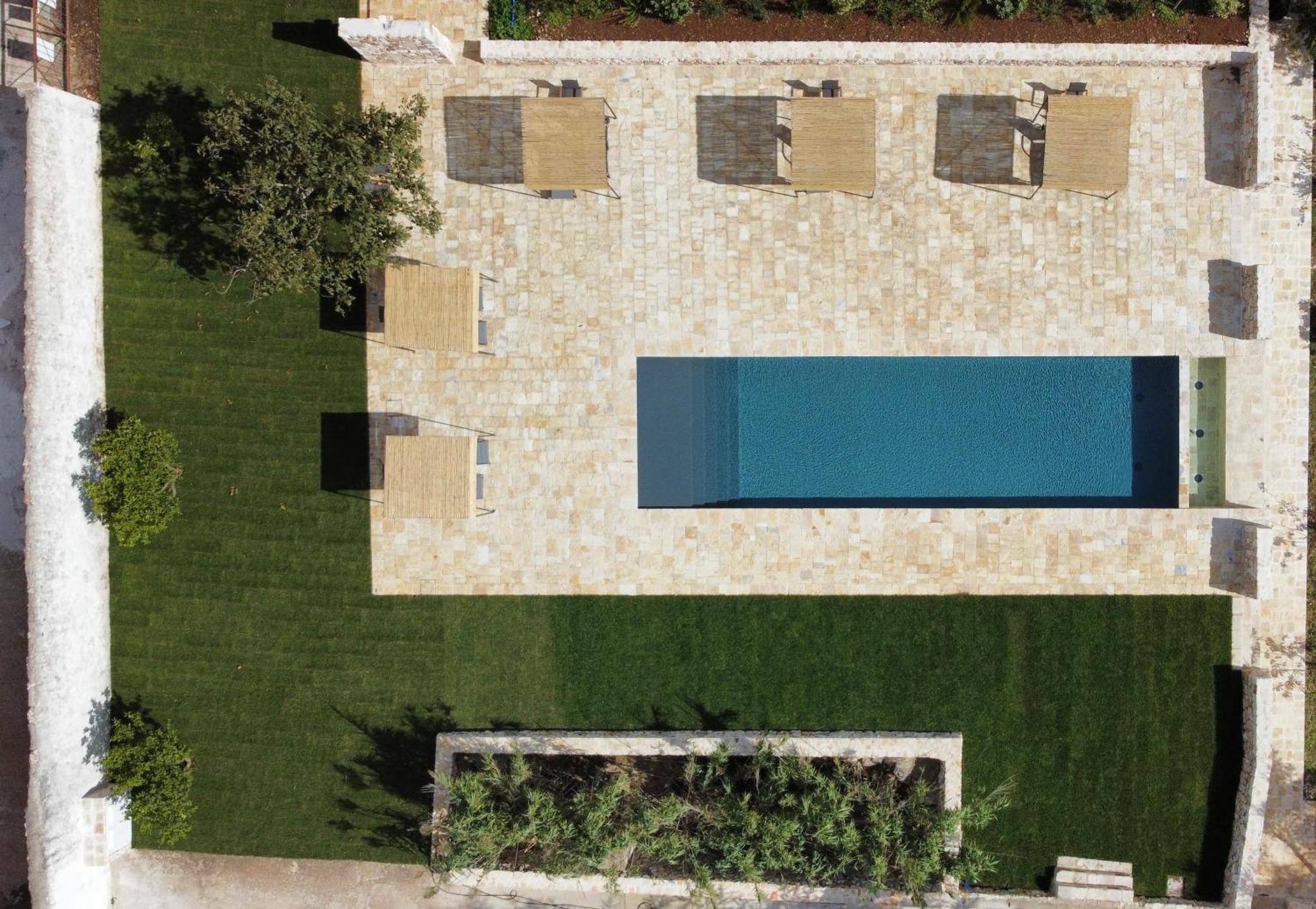 Masseria Pilano Crispiano Exterior photo