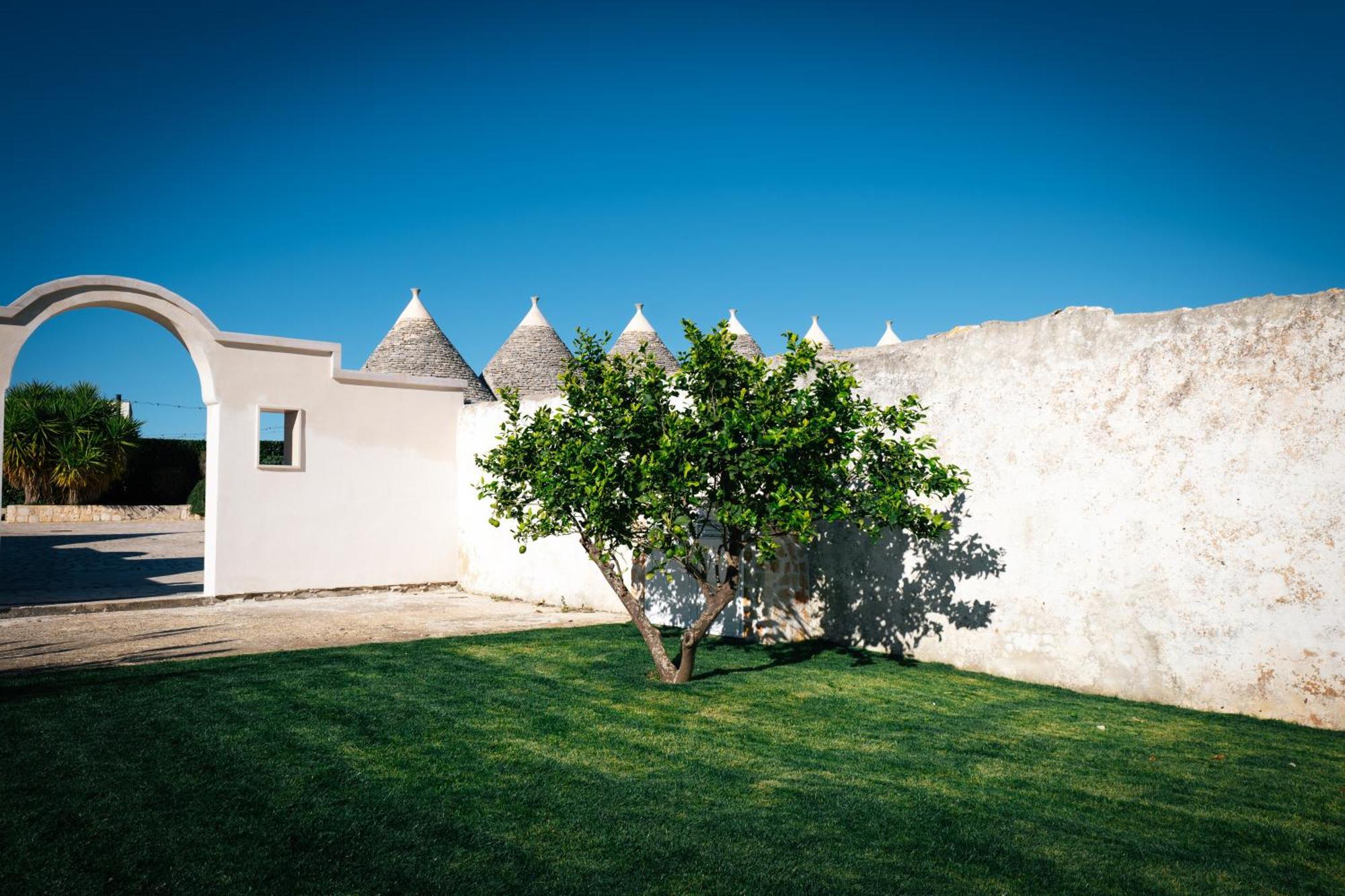 Masseria Pilano Crispiano Exterior photo