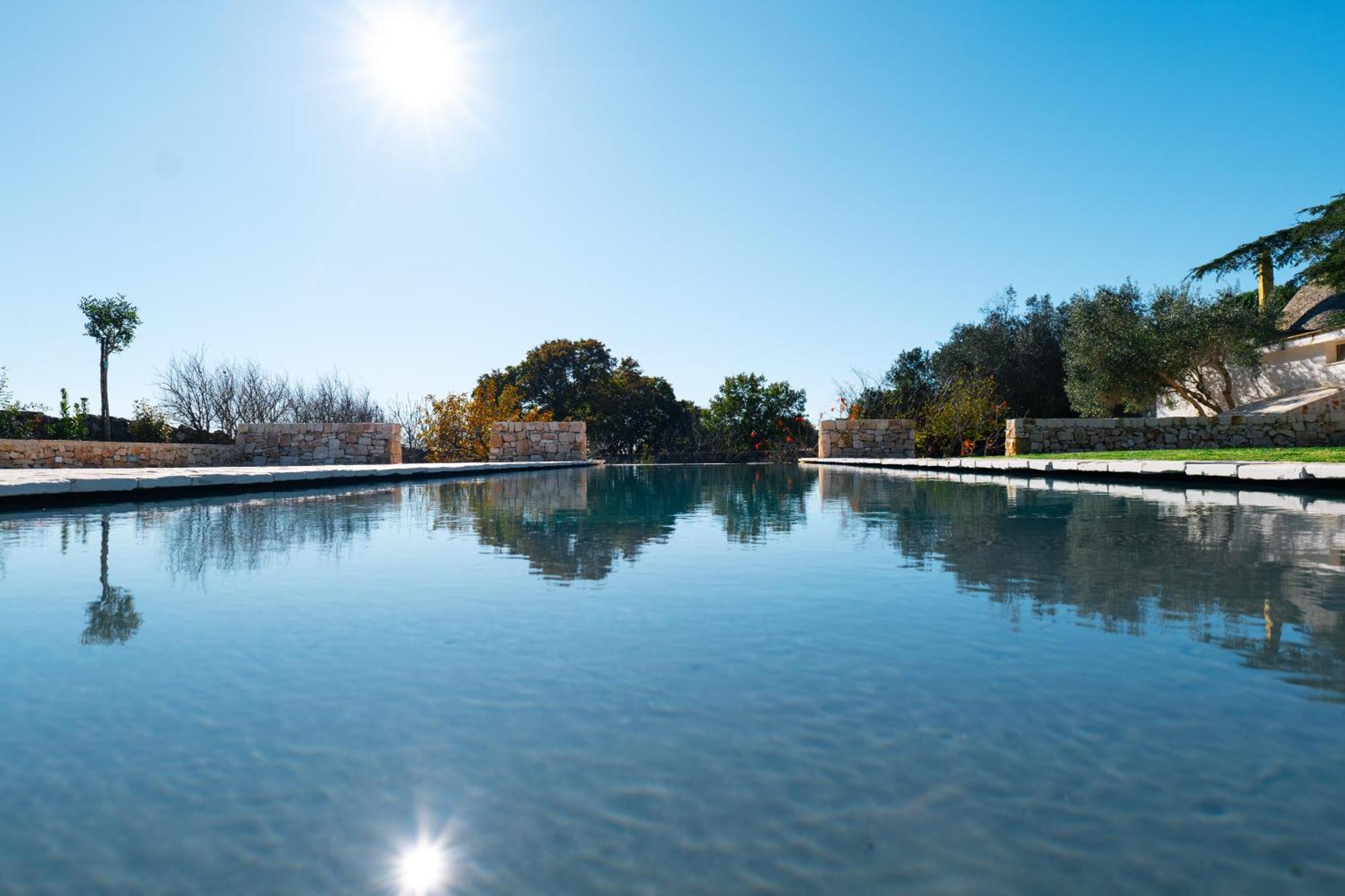 Masseria Pilano Crispiano Exterior photo